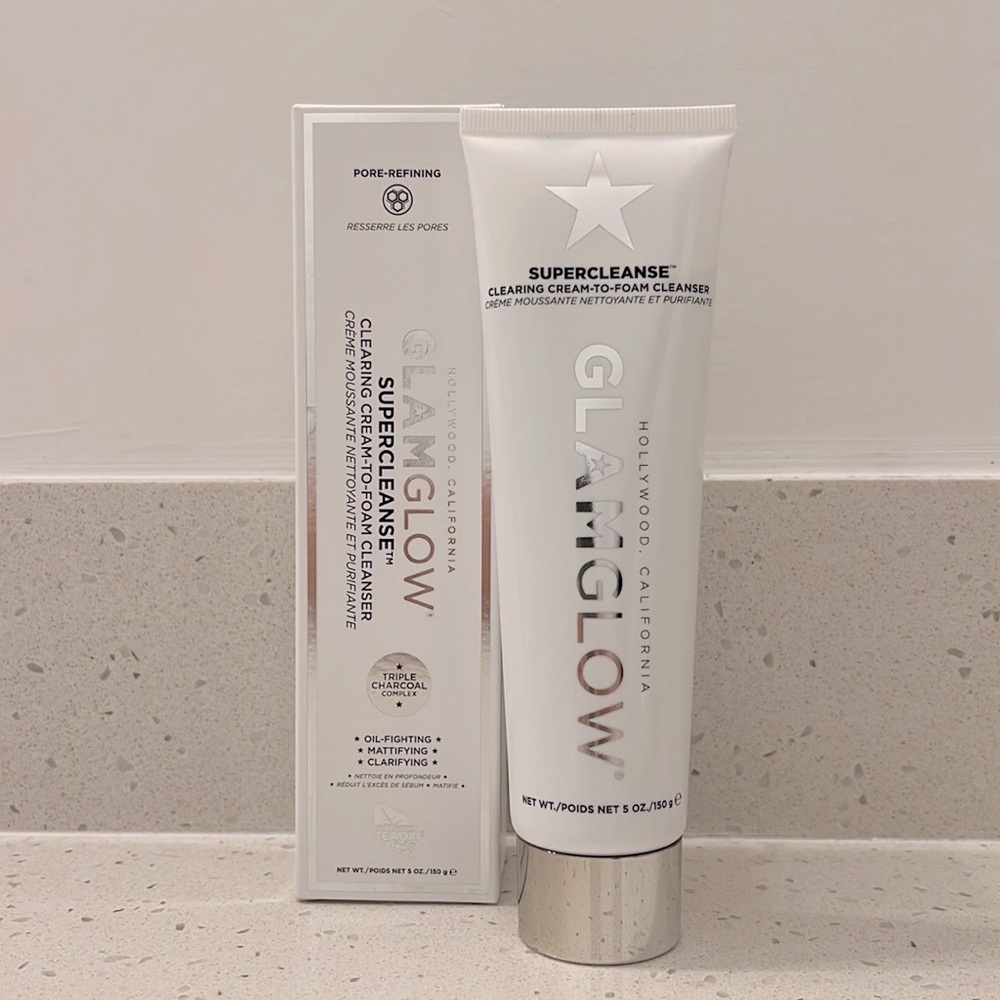 GLAMGLOW - SUPERCLEANSE